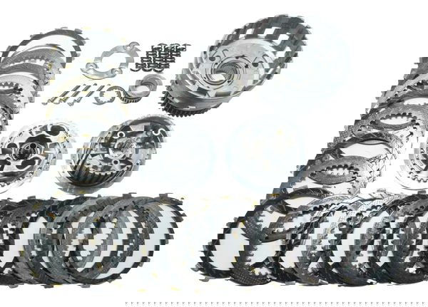 Embreagem Completa Ducati Diavel 11-16 Original