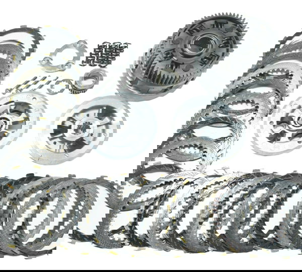 Embreagem Completa Ducati Diavel 11-16 Original