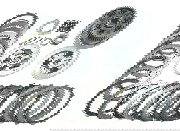 Embreagem Completa Ducati Diavel 11-16 Original
