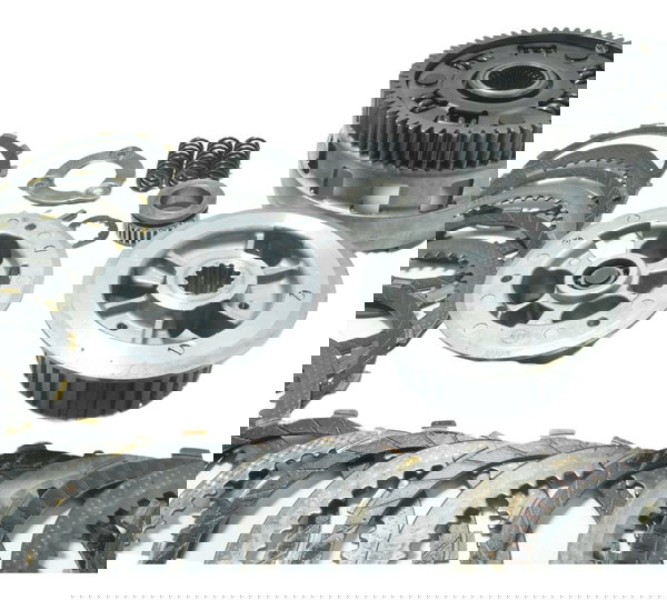 Embreagem Completa Ducati Diavel 11-16 Original