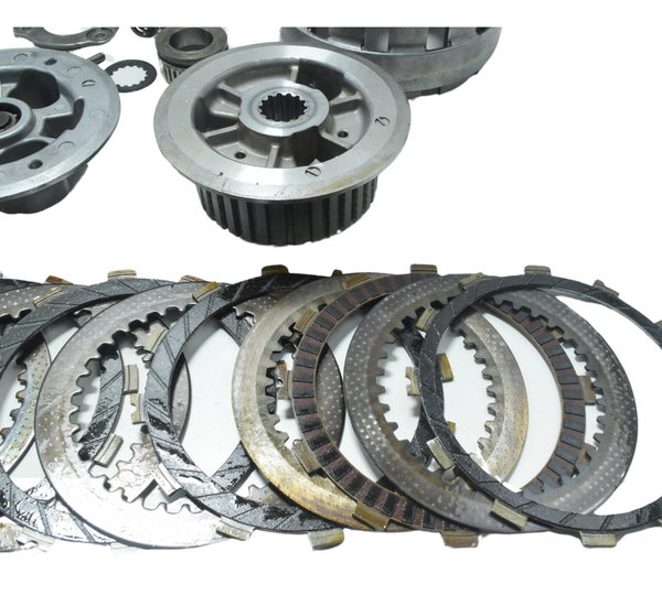 Embreagem Completa Ducati Diavel 11-16 Original