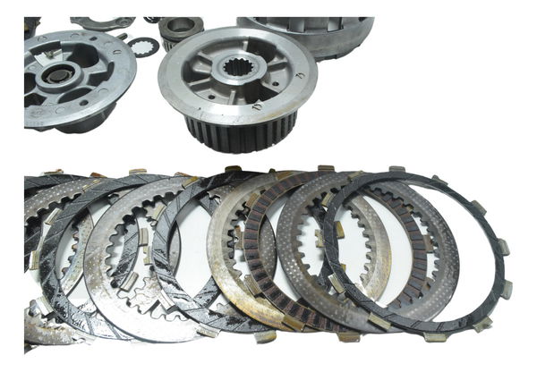 Embreagem Completa Ducati Diavel 11-16 Original