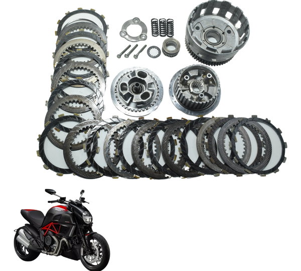 Embreagem Completa Ducati Diavel 11-16 Original