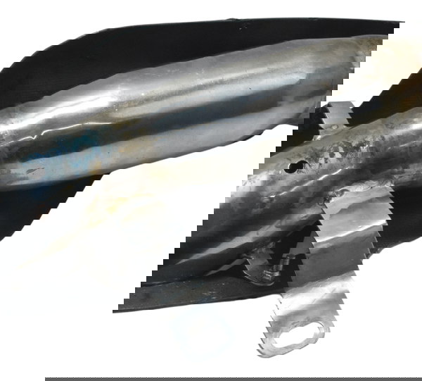 Ponteira Escape Esportivo Ducati Diavel 11-16 Prateado