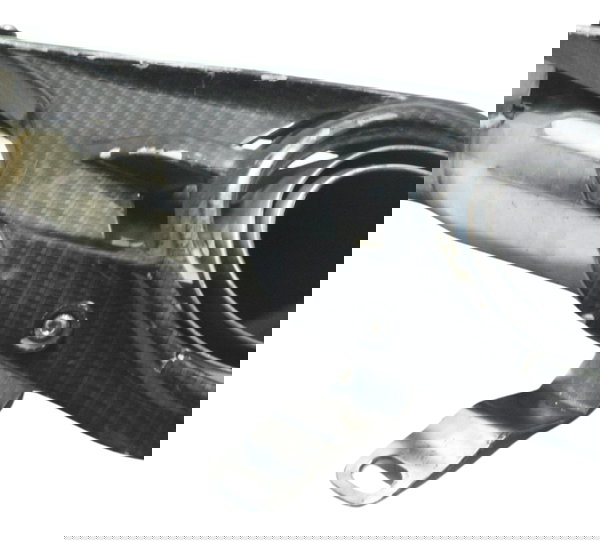 Ponteira Escape Esportivo Ducati Diavel 11-16 Prateado