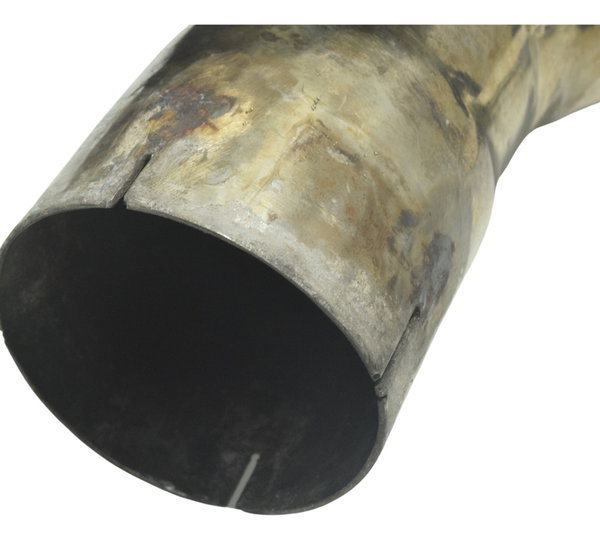 Ponteira Escape Esportivo Ducati Diavel 11-16 Prateado