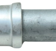 Eixo Roda Dianteira Bmw R 1200 Gs R1200 04-07 Original