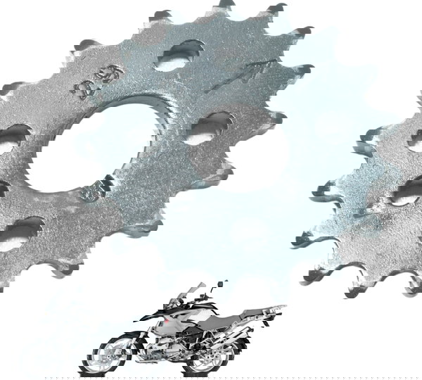 Engrenagem Comando Bmw R 1200 Gs R1200 04-07 Original