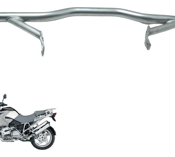 Suporte Protetor Motor Bmw R 1200 Gs R1200 04-07 Original