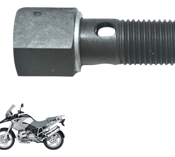 Válvula Pressão Bomba Oleo Bmw R 1200 Gs R1200 04-07 Orig