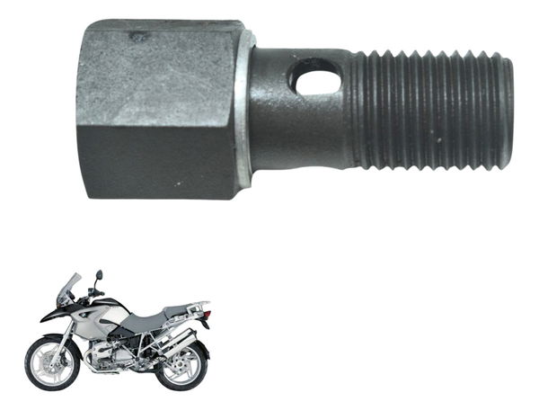 Válvula Pressão Bomba Oleo Bmw R 1200 Gs R1200 04-07 Orig
