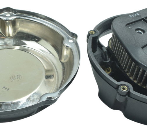 Caixa Filtro Ar Harley Davidson Softail Fat Boy M8 2018 Orig