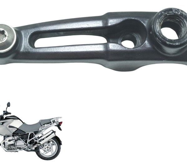 Suporte Espelho Bmw R 1200 Gs R1200 04-07 Original