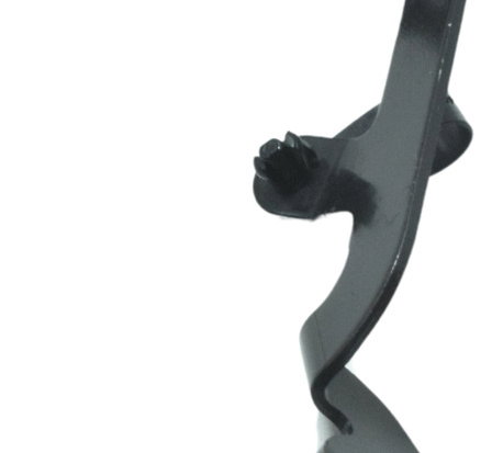 Suportes Bmw R 1200 Gs R1200 04-07 Original Preto