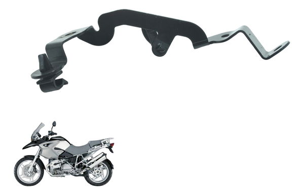 Suportes Bmw R 1200 Gs R1200 04-07 Original