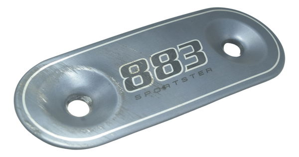 Acabamento Caixa Filtro Harley Davidson Iron 883 Original