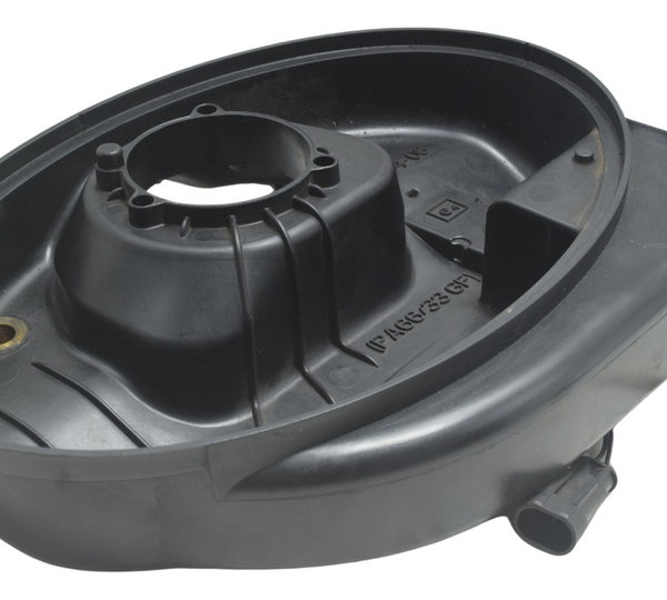 Carcaça Caixa Filtro Ar Harley Davidson Fat Boy 07-11 Orig