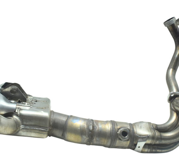 Curva Escape C/det Kawasaki Versys 1000 12-15 Original