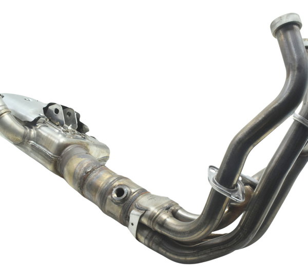 Curva Escape C/det Kawasaki Versys 1000 12-15 Original