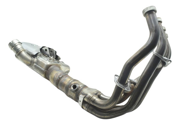 Curva Escape C/det Kawasaki Versys 1000 12-15 Original