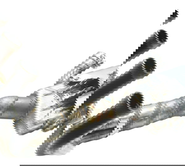 Curva Escape C/det Kawasaki Versys 1000 12-15 Original