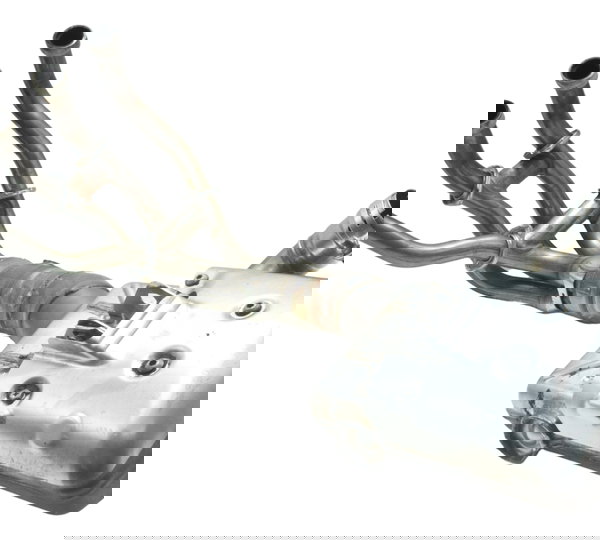 Curva Escape C/det Kawasaki Versys 1000 12-15 Original