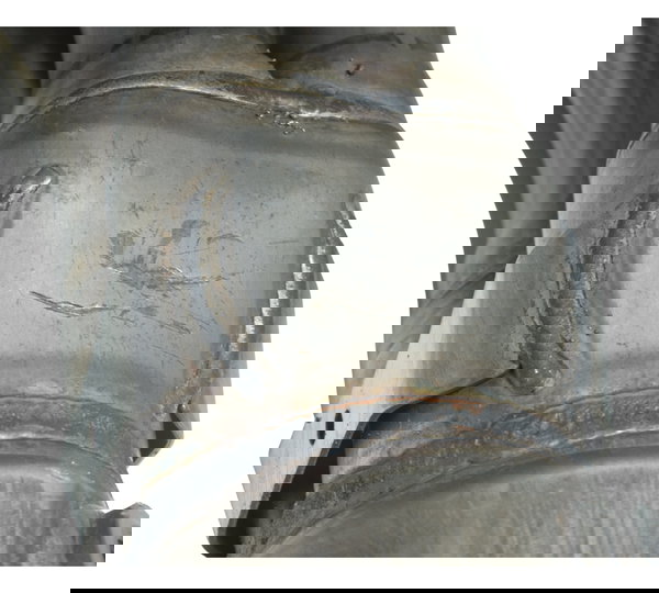 Curva Escape C/det Kawasaki Versys 1000 12-15 Original