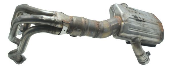 Curva Escape C/det Kawasaki Versys 1000 12-15 Original