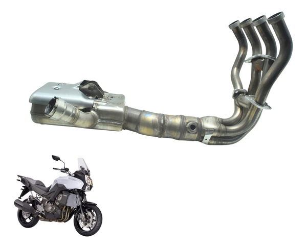 Curva Escape C/det Kawasaki Versys 1000 12-15 Original