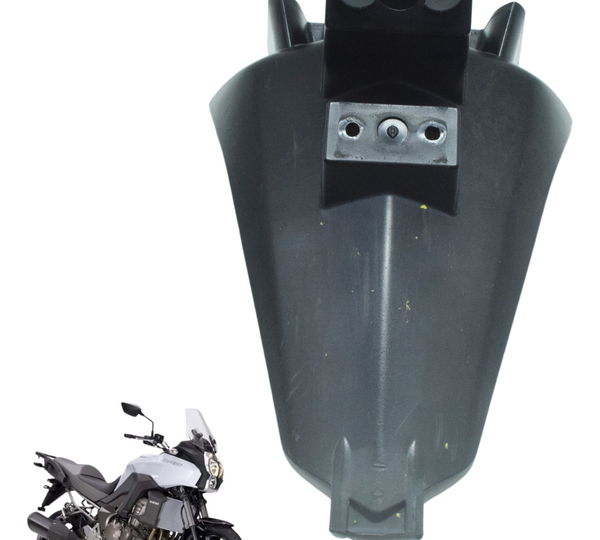 Suporte Placa Kawasaki Versys 1000 12-15 Original