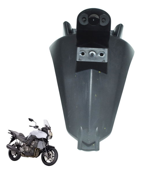 Suporte Placa Kawasaki Versys 1000 12-15 Original