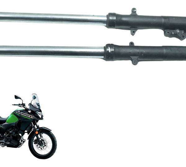 Par Bengalas Kawasaki Versys 300 X 18-24 Original