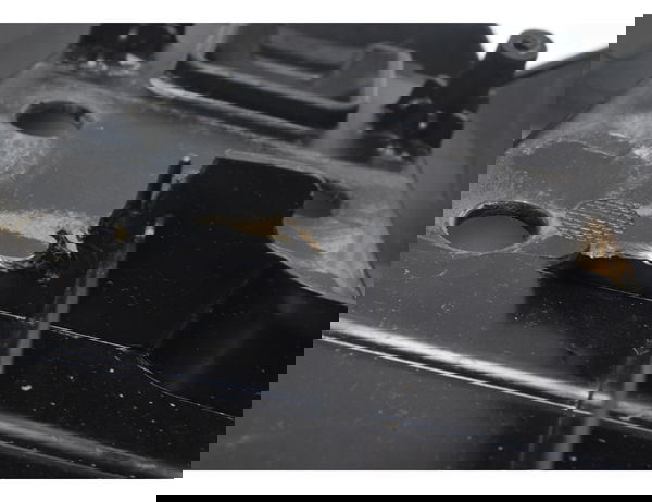 Caixa Bateria C/ Detalhes Kawasaki Versys 300 X 18-24 Orig