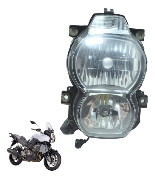 Farol Completo Kawasaki Versys 1000 12-15 Original