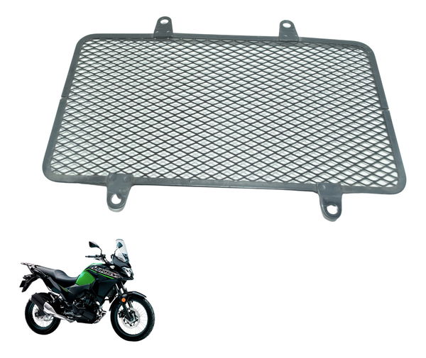 Grade Proteção Radiador Kawasaki Versys 300 X 18-24 Original