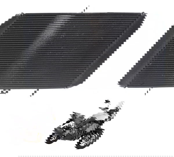 Radiador Agua Kawasaki Versys 1000 12-15 Original