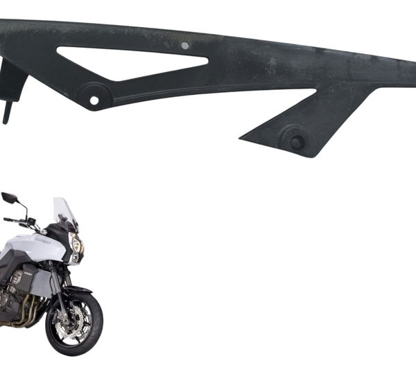 Capa Corrente Kawasaki Versys 1000 12-15 Original