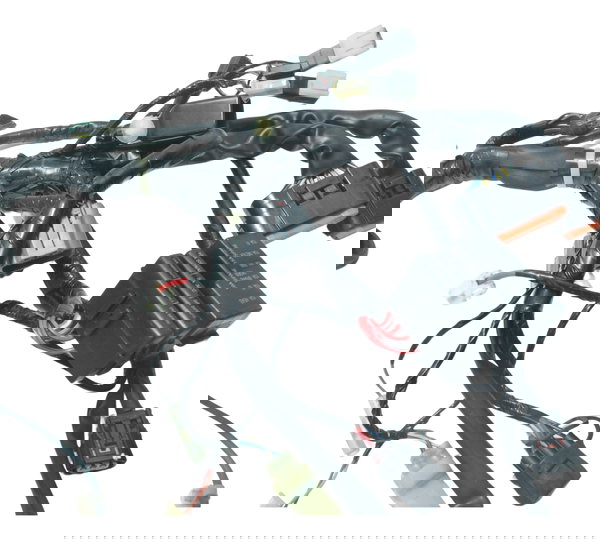 Chicote Principal C/ Abs Kawasaki Versys 300 X 18-24 Orig