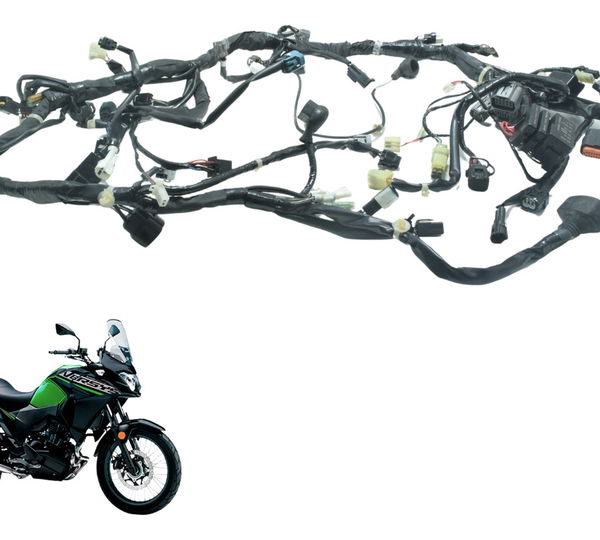 Chicote Principal C/ Abs Kawasaki Versys 300 X 18-24 Orig