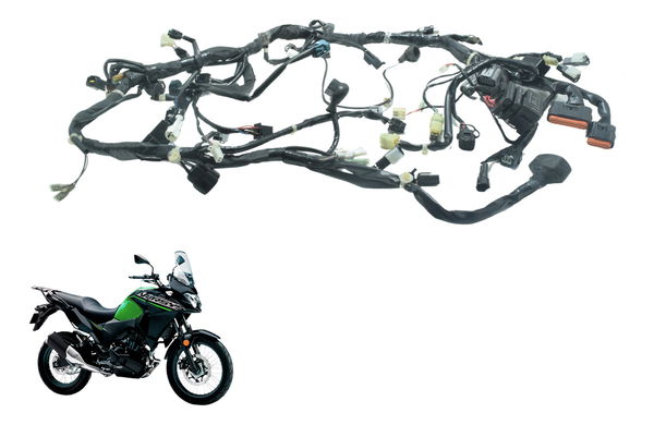 Chicote Principal C/ Abs Kawasaki Versys 300 X 18-24 Orig
