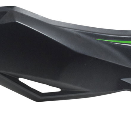 Carenagem Lateral Dir C/ Avaria Kawasaki Versys 300 X 18-24 Preto
