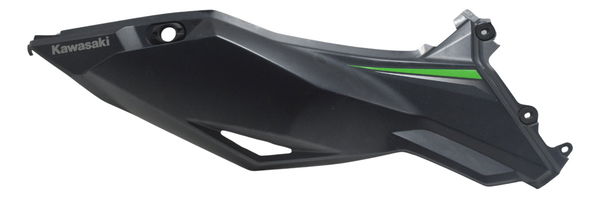 Carenagem Lateral Dir C/ Avaria Kawasaki Versys 300 X 18-24