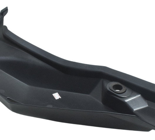 Carenagem Lateral Dir C/ Avaria Kawasaki Versys 300 X 18-24 Preto