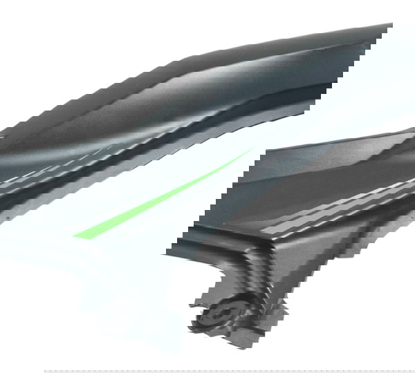 Carenagem Lateral Dir C/ Avaria Kawasaki Versys 300 X 18-24 Preto