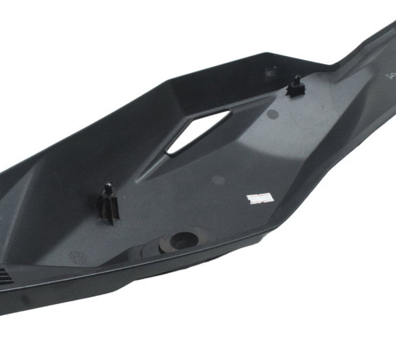 Carenagem Lateral Dir C/ Avaria Kawasaki Versys 300 X 18-24 Preto