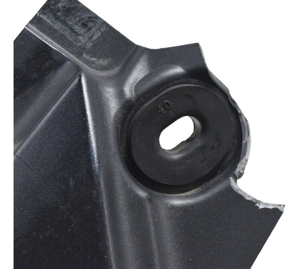 Carenagem Lateral Dir C/ Avaria Kawasaki Versys 300 X 18-24 Preto