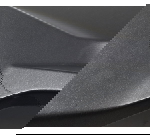 Carenagem Lateral Dir C/ Avaria Kawasaki Versys 300 X 18-24 Preto