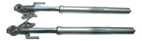 Par Bengalas C/detalhes Kawasaki Versys 1000 12-15 Original