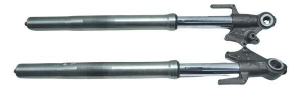 Par Bengalas C/detalhes Kawasaki Versys 1000 12-15 Original