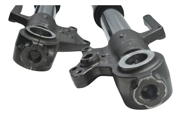 Par Bengalas C/detalhes Kawasaki Versys 1000 12-15 Original